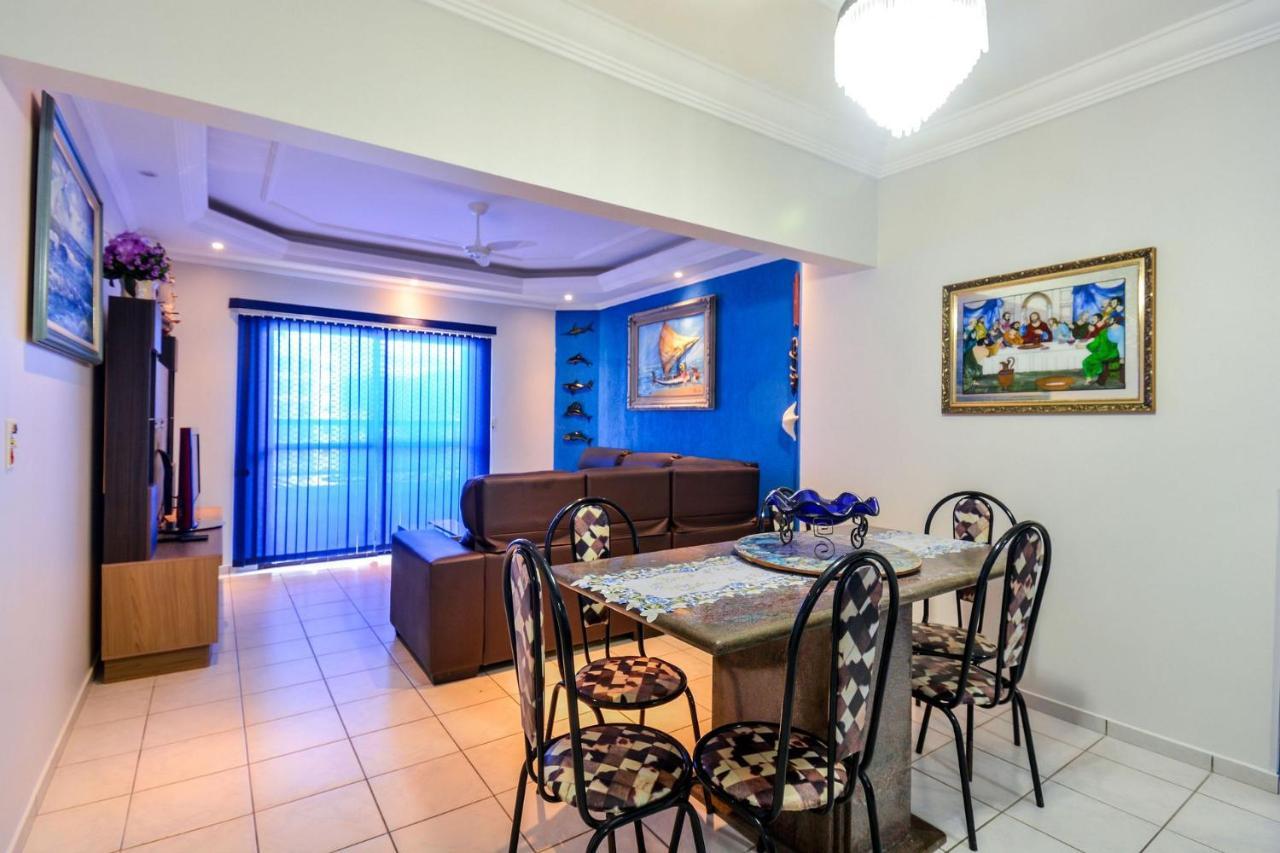 SR701 Apto Beira Mar, no coração da Martim de Sá Apartamento Caraguatatuba Exterior foto