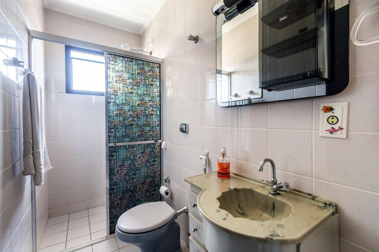 SR701 Apto Beira Mar, no coração da Martim de Sá Apartamento Caraguatatuba Exterior foto