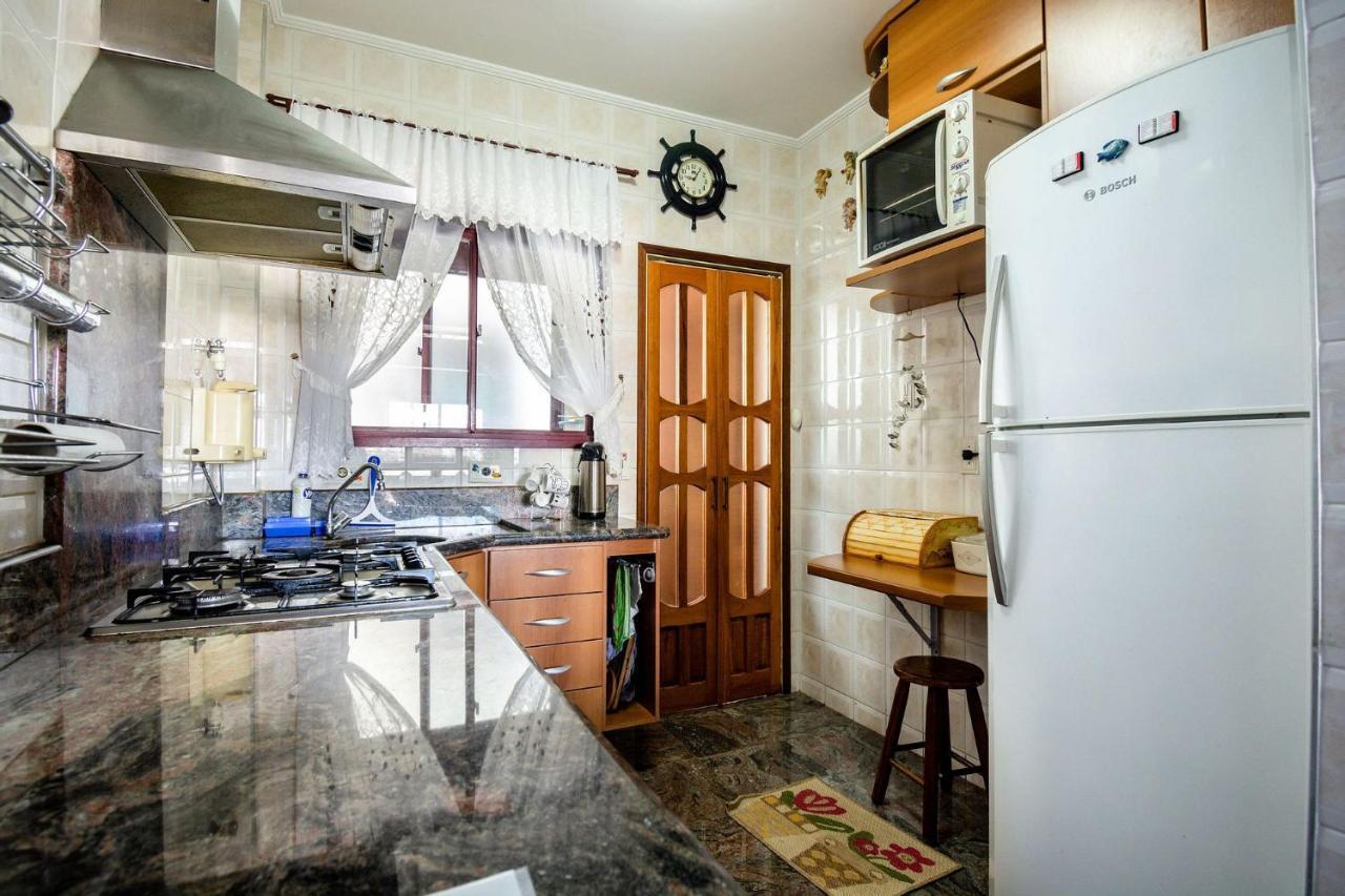 SR701 Apto Beira Mar, no coração da Martim de Sá Apartamento Caraguatatuba Exterior foto