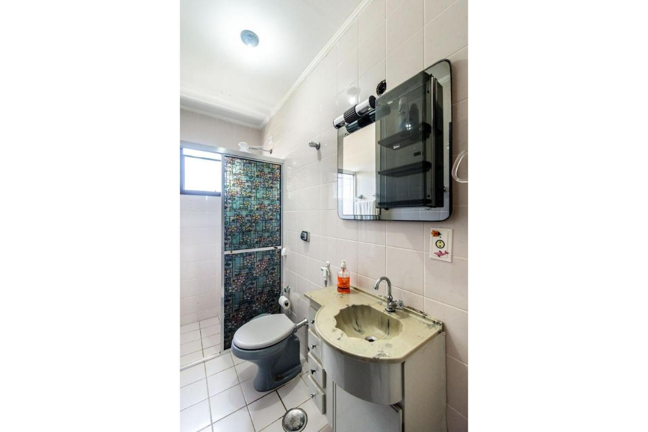 SR701 Apto Beira Mar, no coração da Martim de Sá Apartamento Caraguatatuba Exterior foto