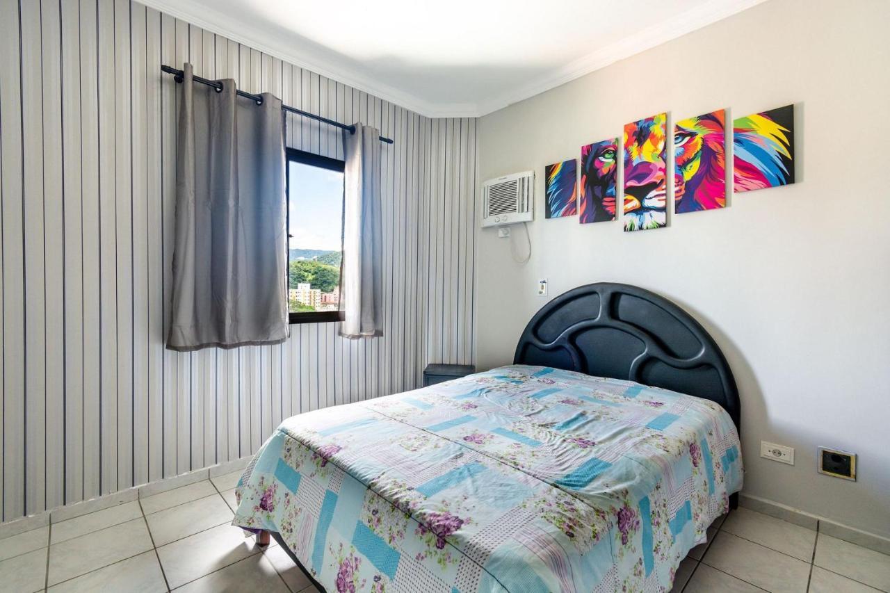 SR701 Apto Beira Mar, no coração da Martim de Sá Apartamento Caraguatatuba Exterior foto
