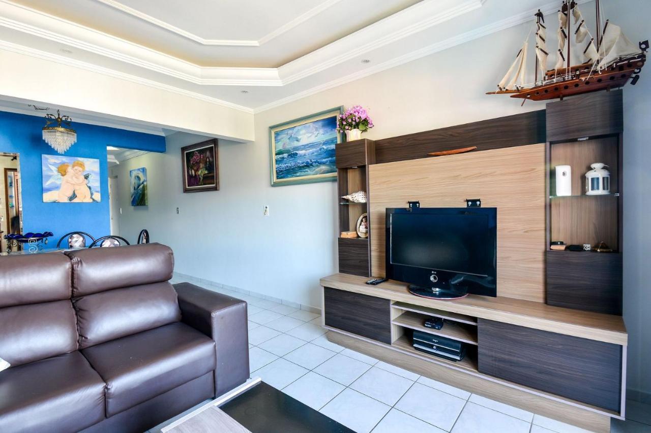 SR701 Apto Beira Mar, no coração da Martim de Sá Apartamento Caraguatatuba Exterior foto