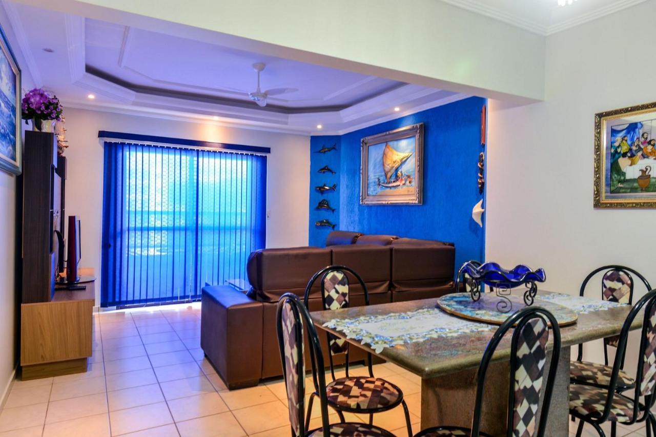 SR701 Apto Beira Mar, no coração da Martim de Sá Apartamento Caraguatatuba Exterior foto